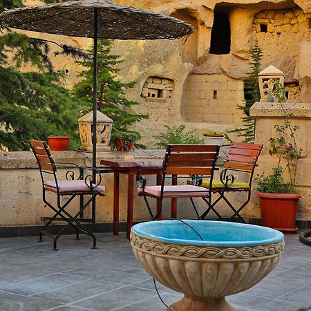 אורגופ Demisos Caves Hotel מראה חיצוני תמונה