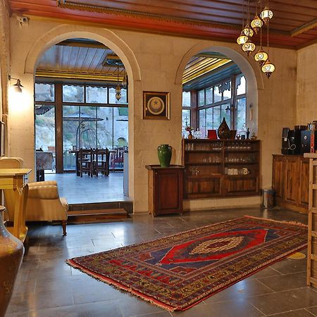אורגופ Demisos Caves Hotel מראה חיצוני תמונה