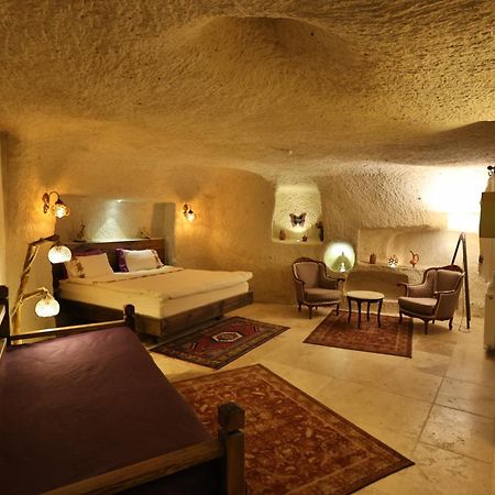 אורגופ Demisos Caves Hotel מראה חיצוני תמונה