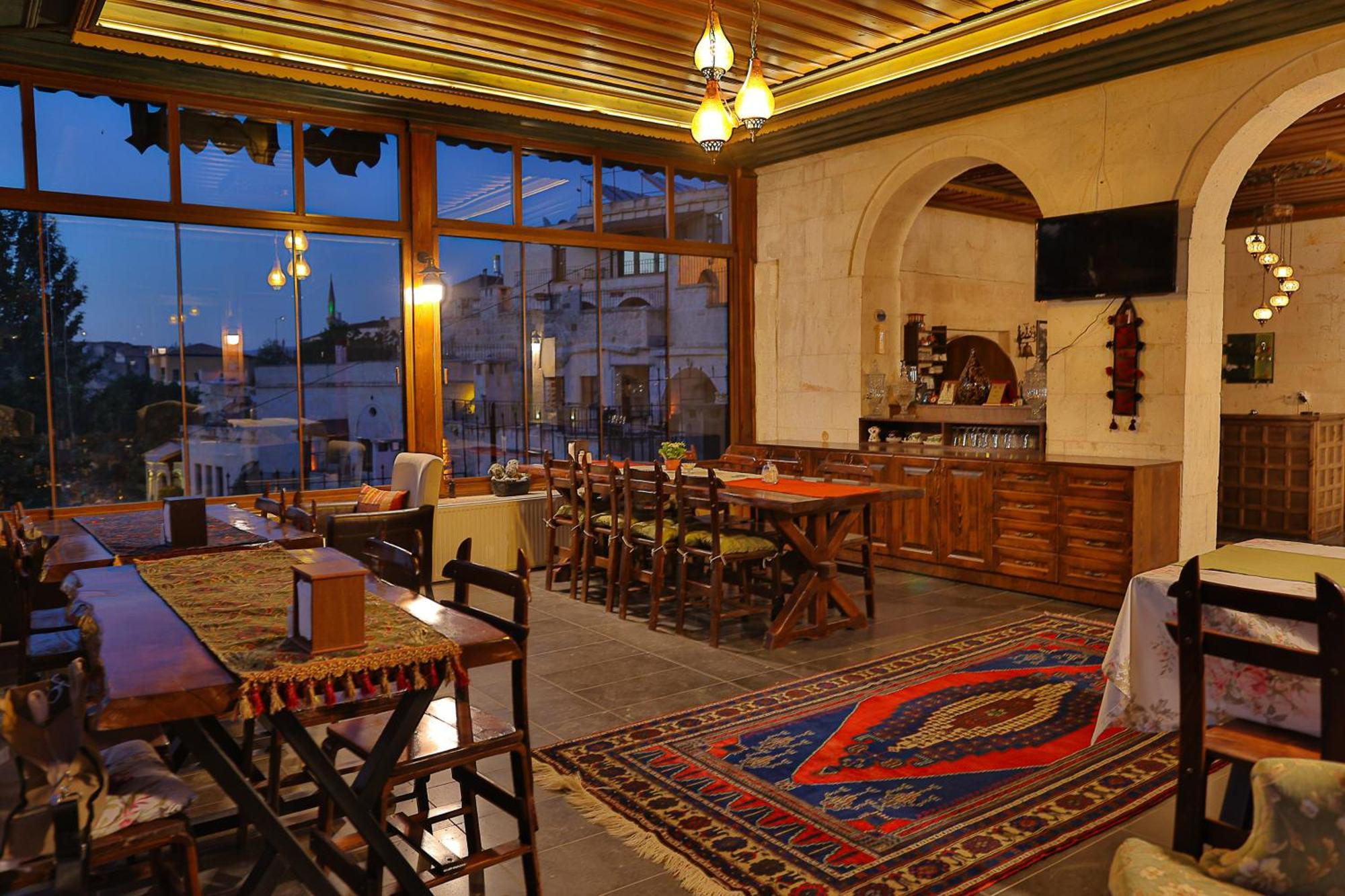 אורגופ Demisos Caves Hotel מראה חיצוני תמונה