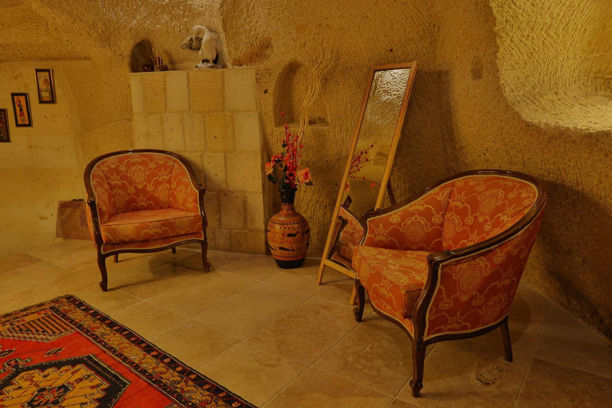 אורגופ Demisos Caves Hotel מראה חיצוני תמונה