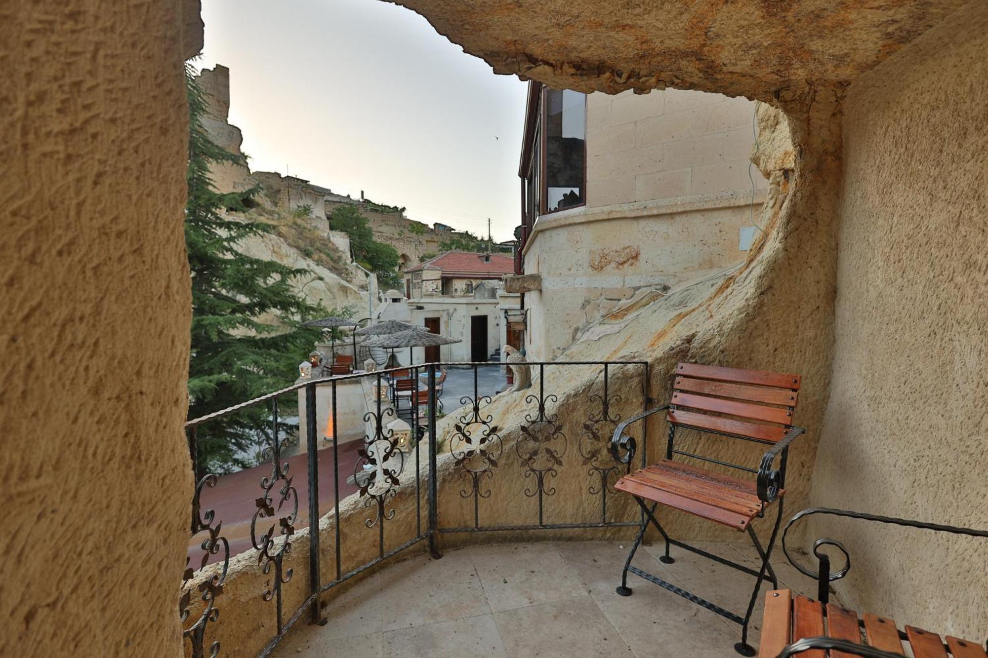 אורגופ Demisos Caves Hotel מראה חיצוני תמונה
