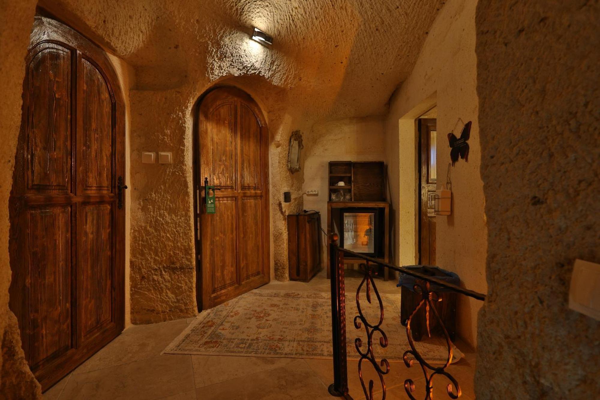 אורגופ Demisos Caves Hotel מראה חיצוני תמונה