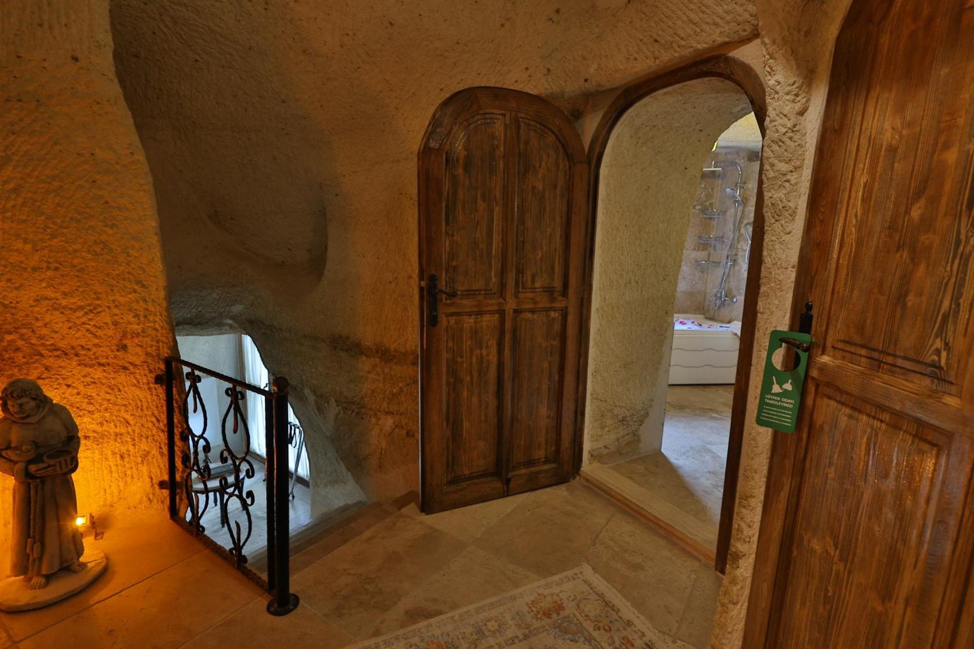 אורגופ Demisos Caves Hotel מראה חיצוני תמונה