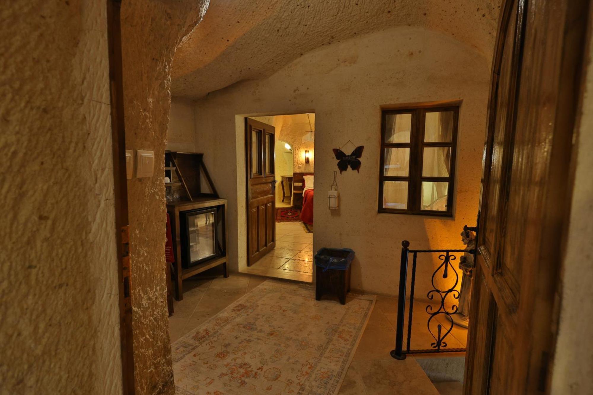 אורגופ Demisos Caves Hotel מראה חיצוני תמונה