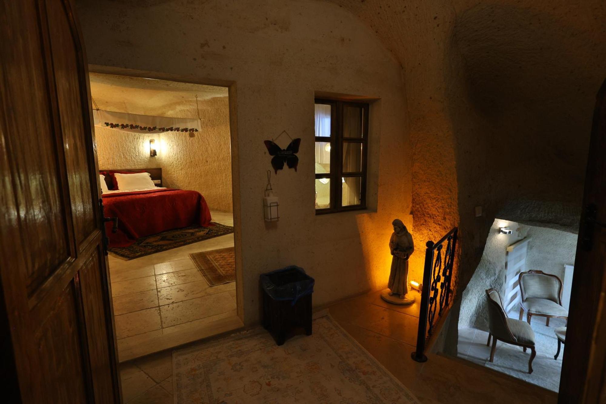 אורגופ Demisos Caves Hotel מראה חיצוני תמונה