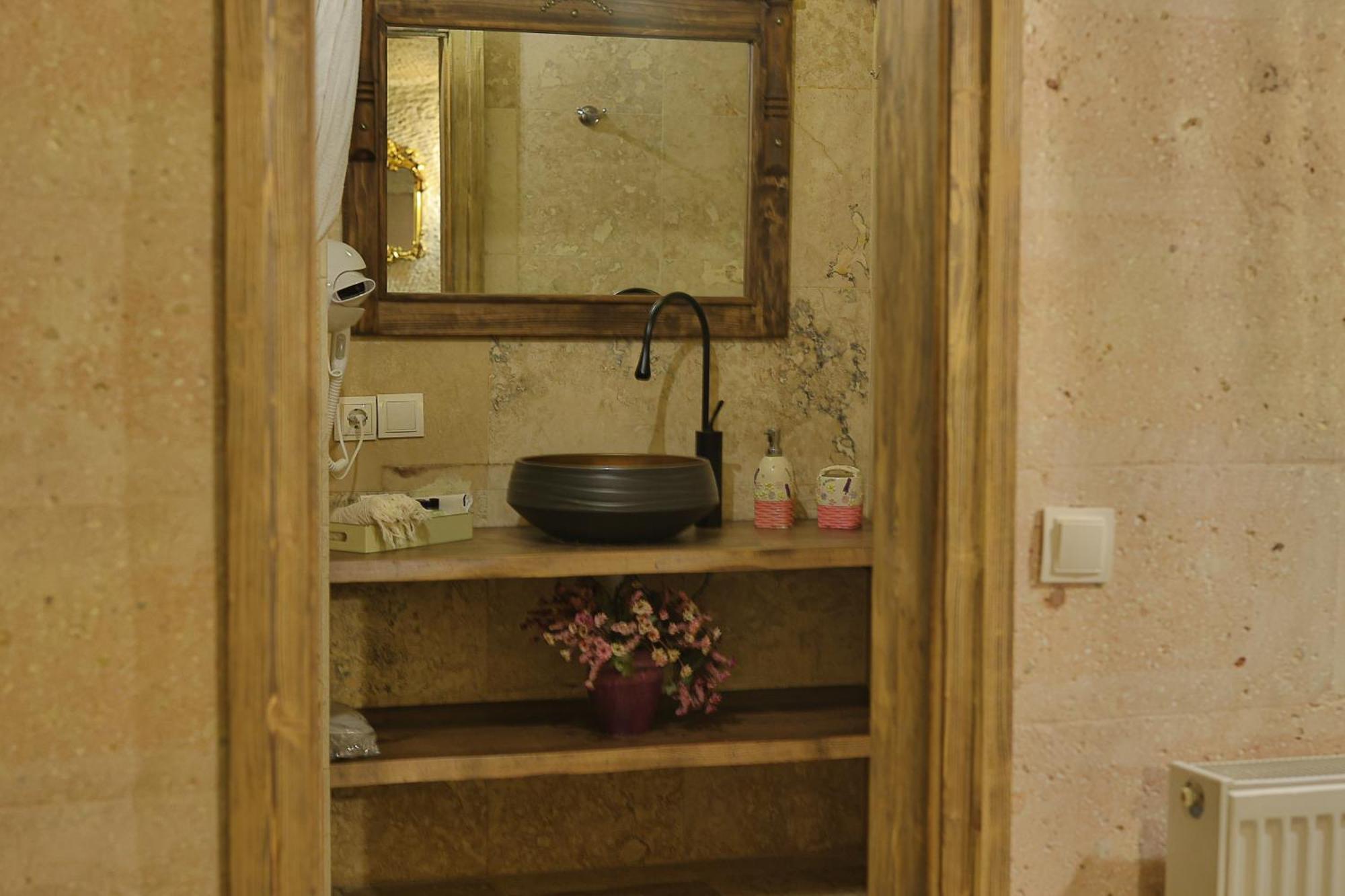 אורגופ Demisos Caves Hotel מראה חיצוני תמונה