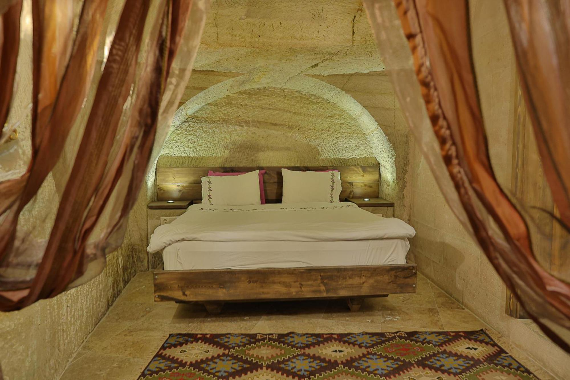 אורגופ Demisos Caves Hotel מראה חיצוני תמונה