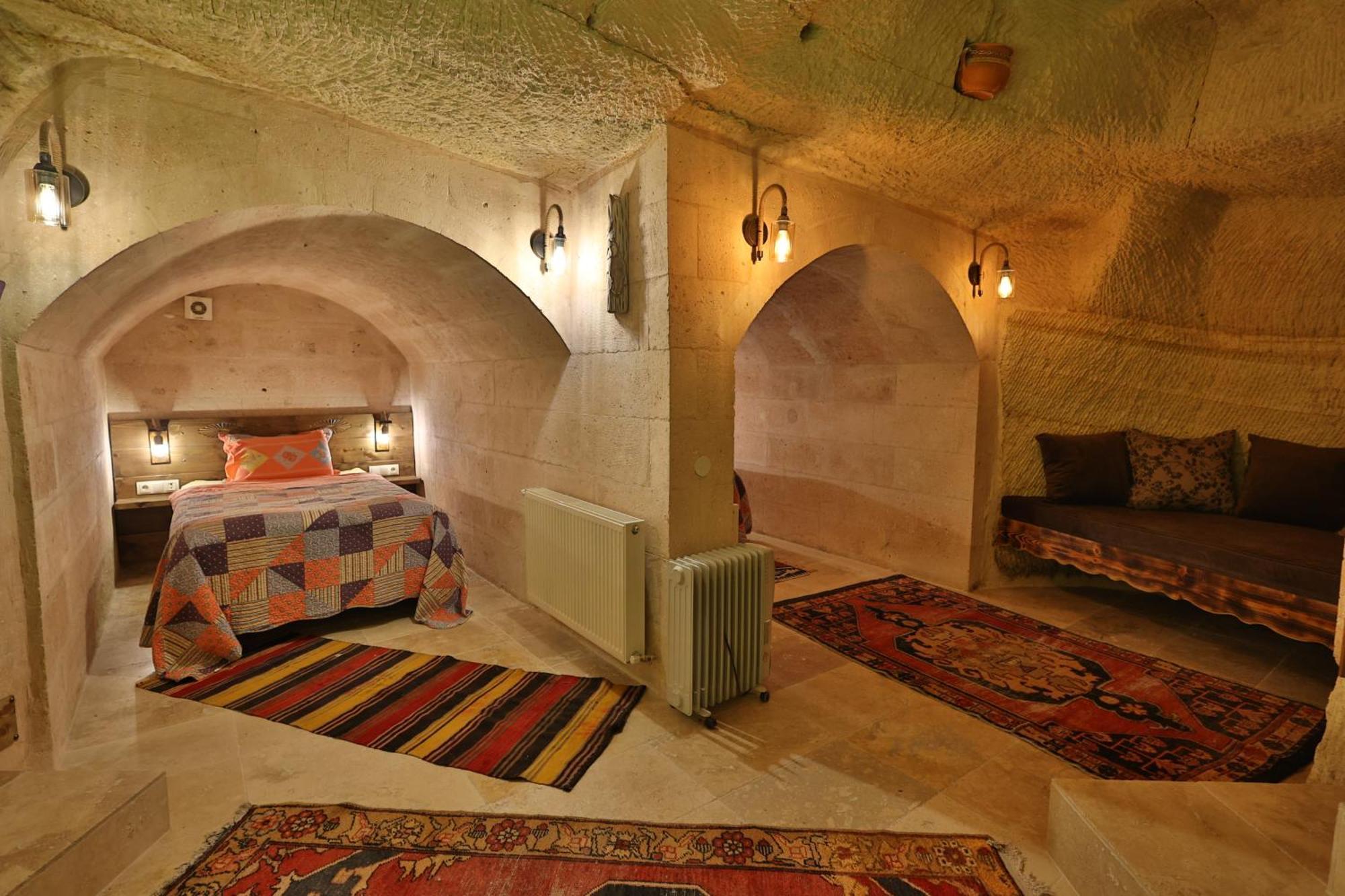 אורגופ Demisos Caves Hotel מראה חיצוני תמונה