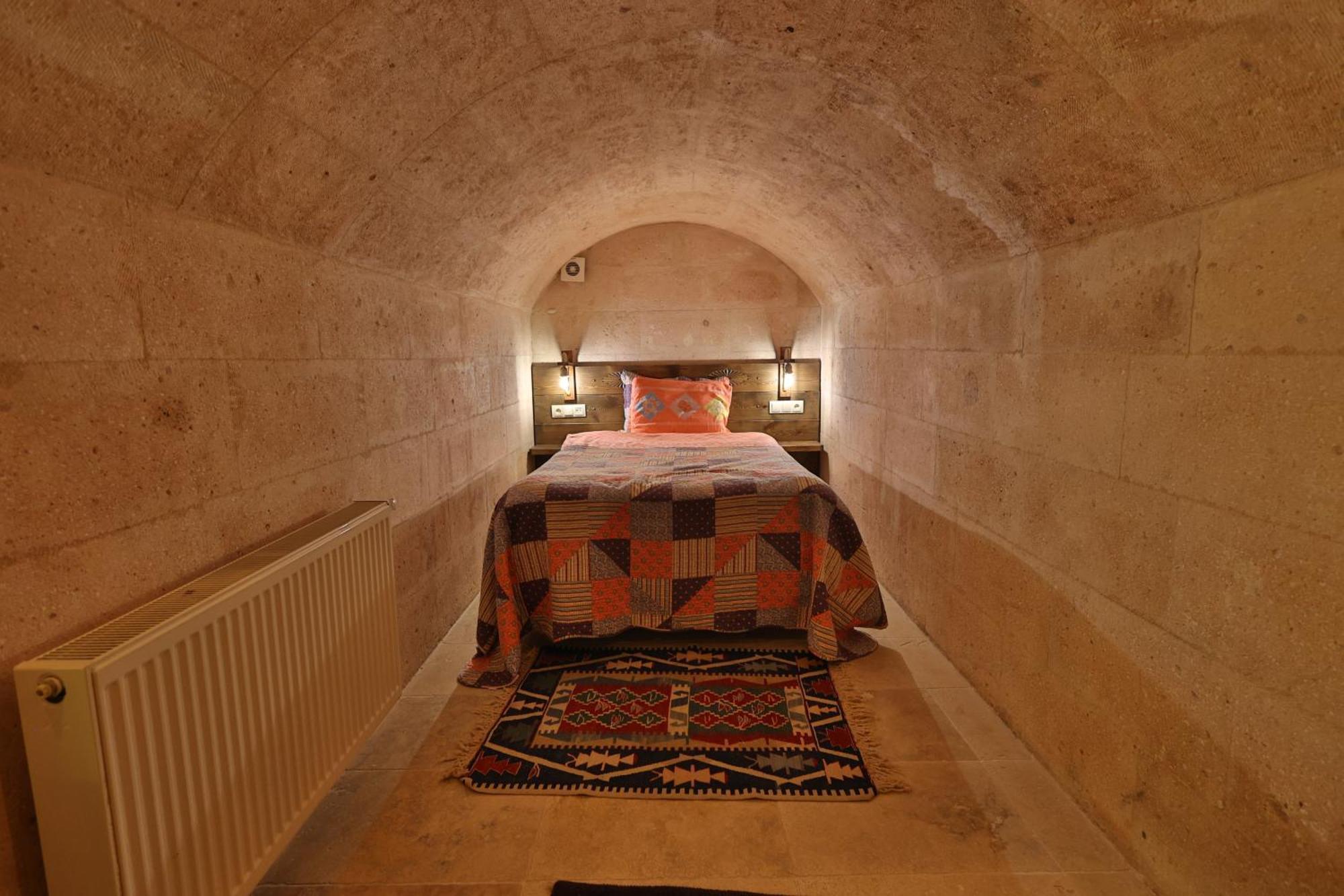 אורגופ Demisos Caves Hotel מראה חיצוני תמונה