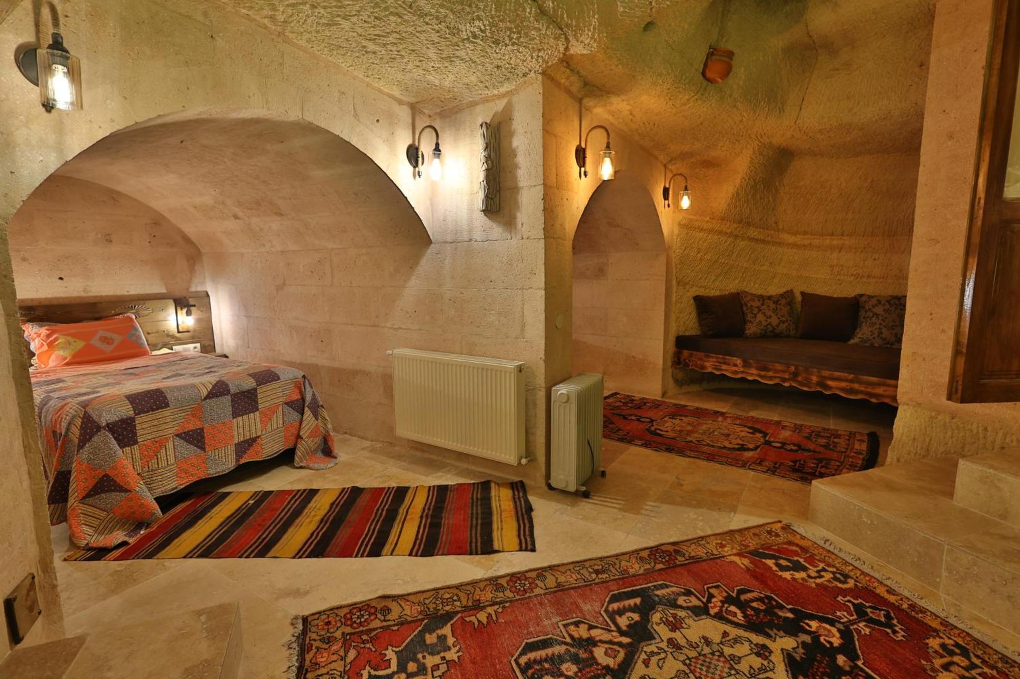אורגופ Demisos Caves Hotel מראה חיצוני תמונה