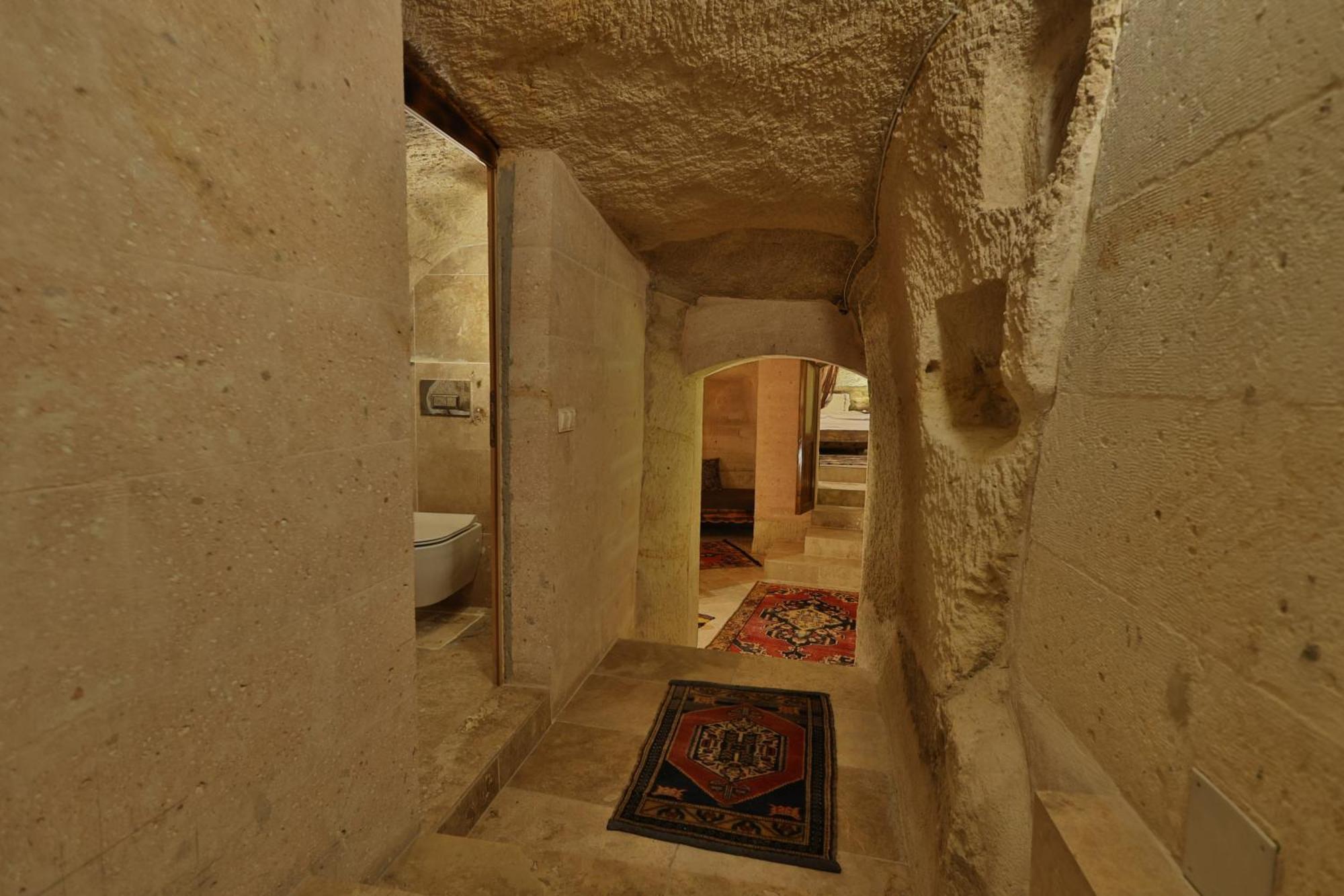 אורגופ Demisos Caves Hotel מראה חיצוני תמונה