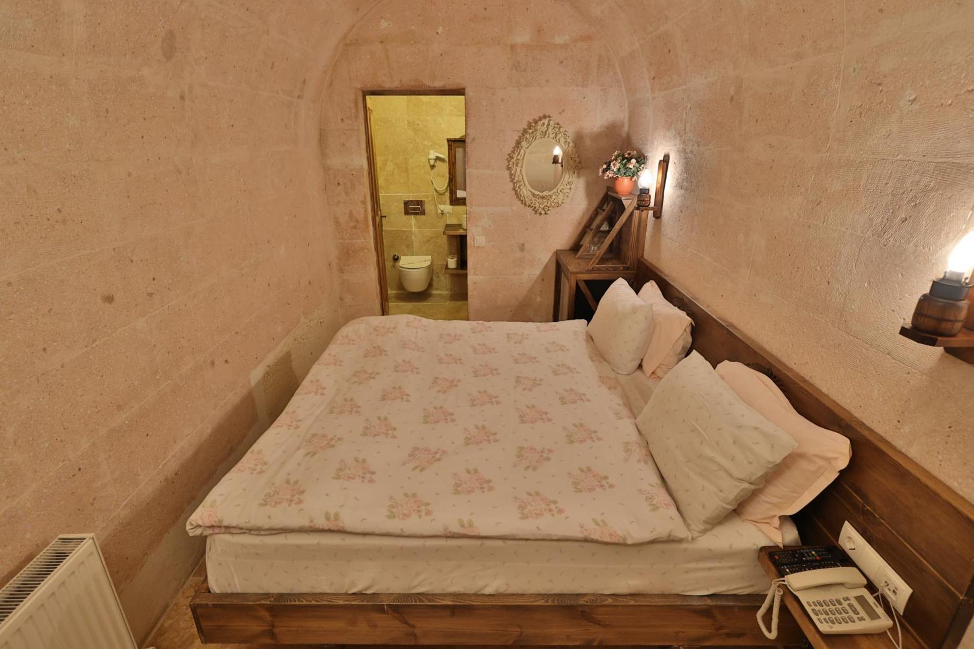 אורגופ Demisos Caves Hotel מראה חיצוני תמונה