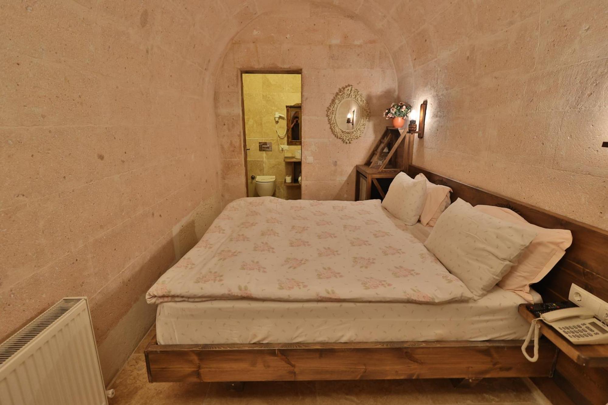 אורגופ Demisos Caves Hotel מראה חיצוני תמונה