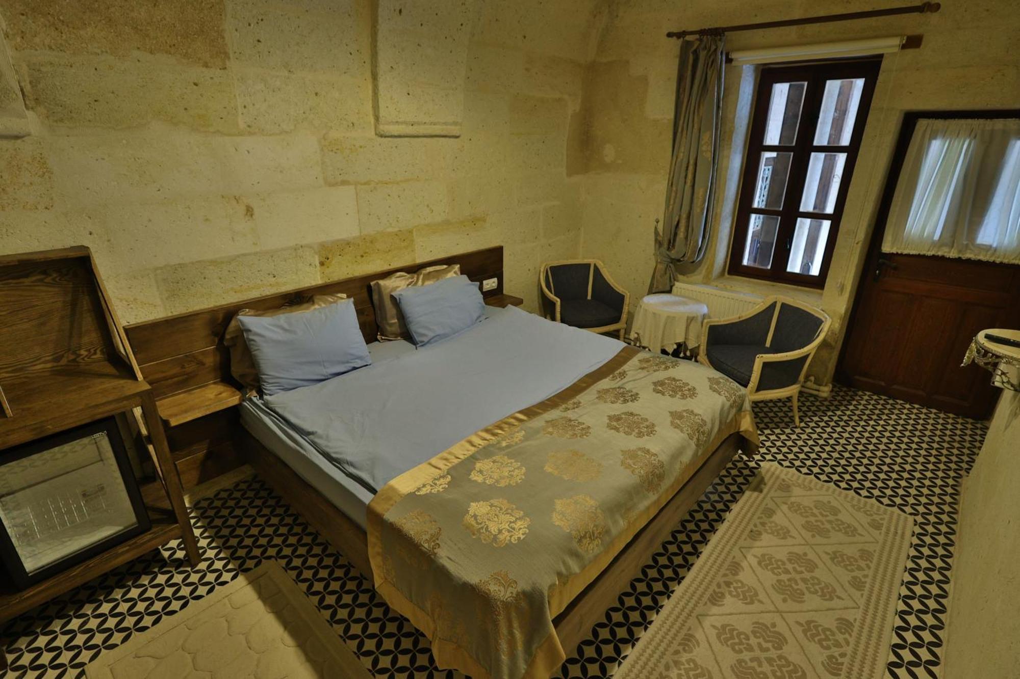 אורגופ Demisos Caves Hotel מראה חיצוני תמונה