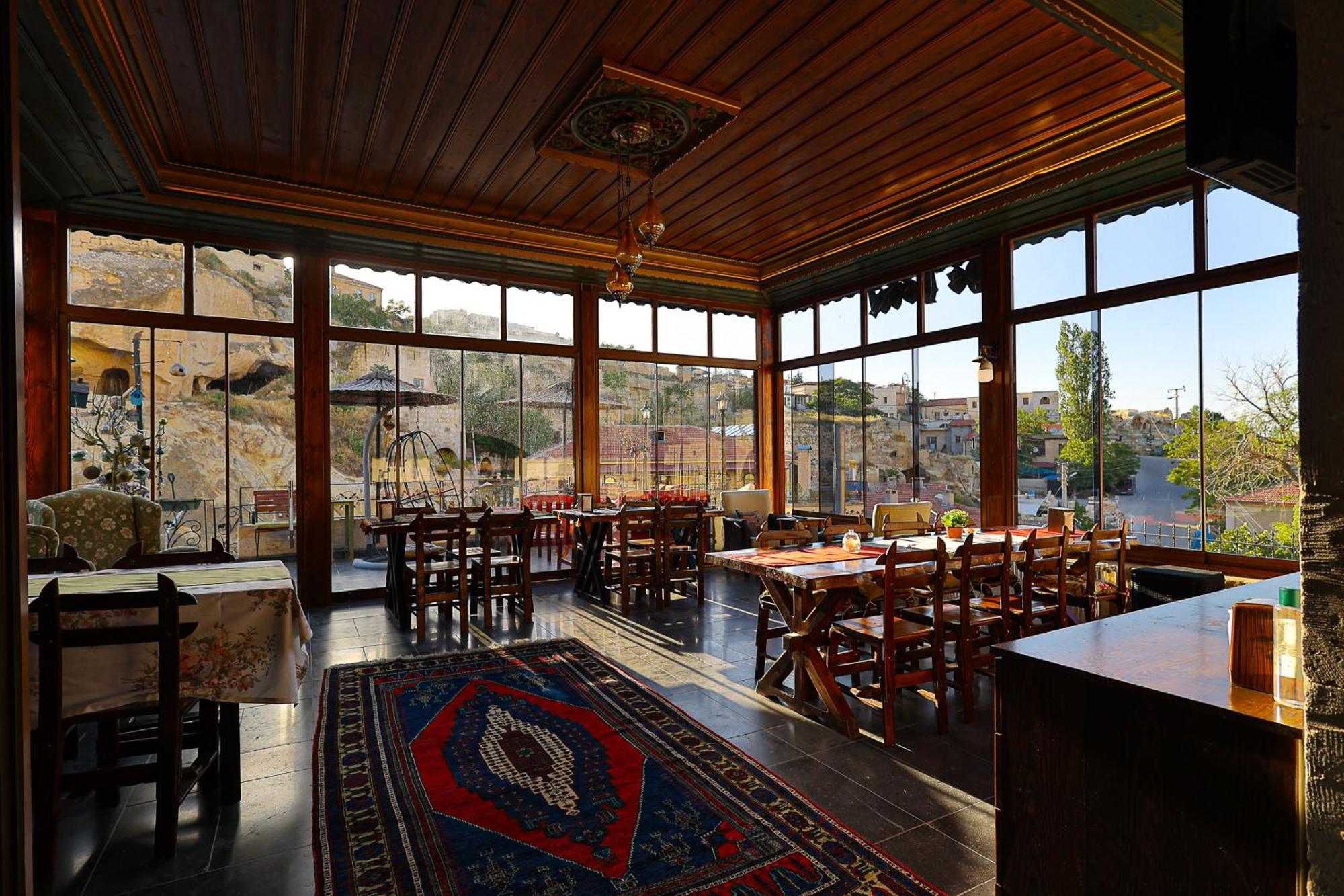 אורגופ Demisos Caves Hotel מראה חיצוני תמונה