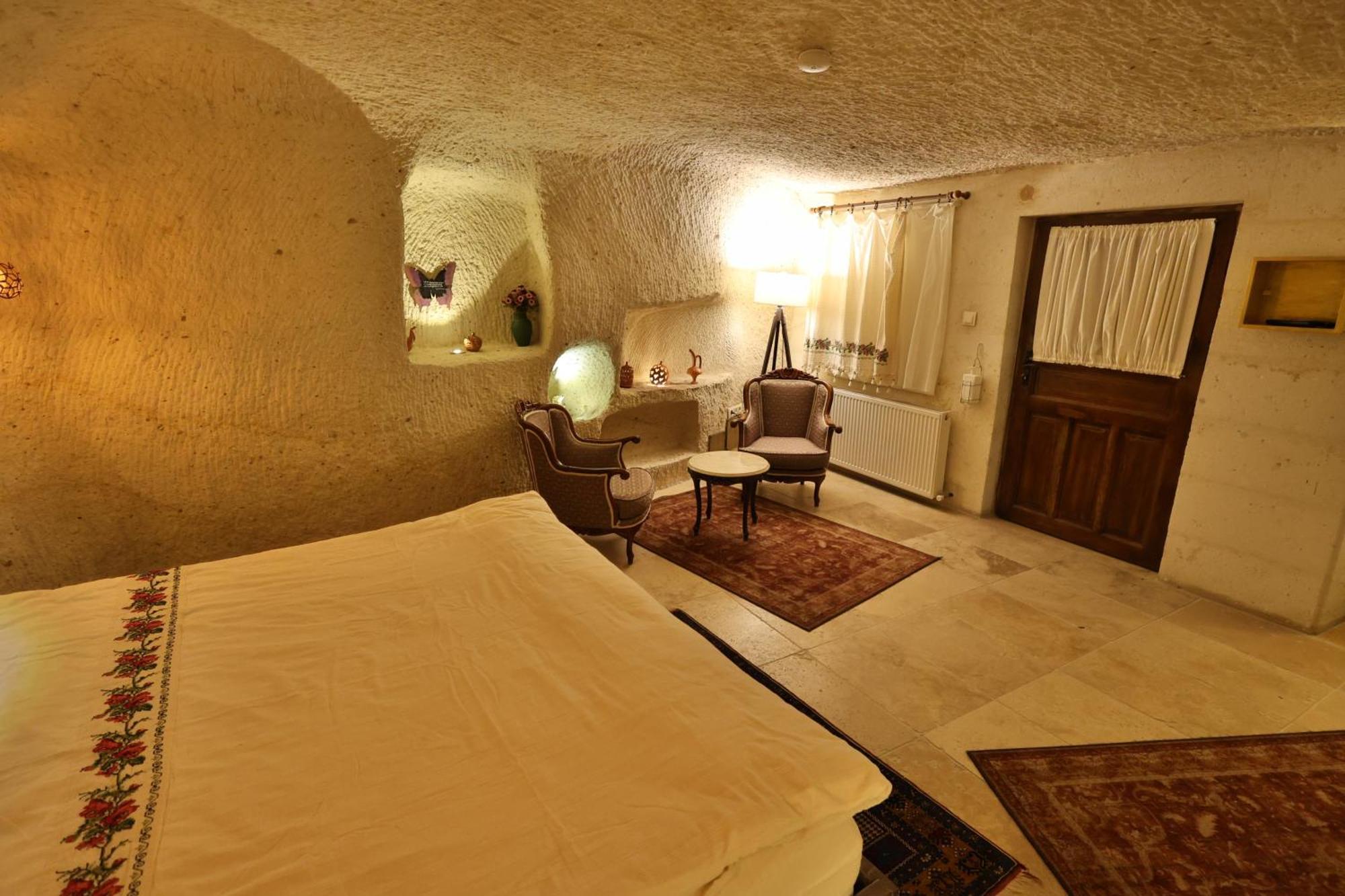 אורגופ Demisos Caves Hotel מראה חיצוני תמונה