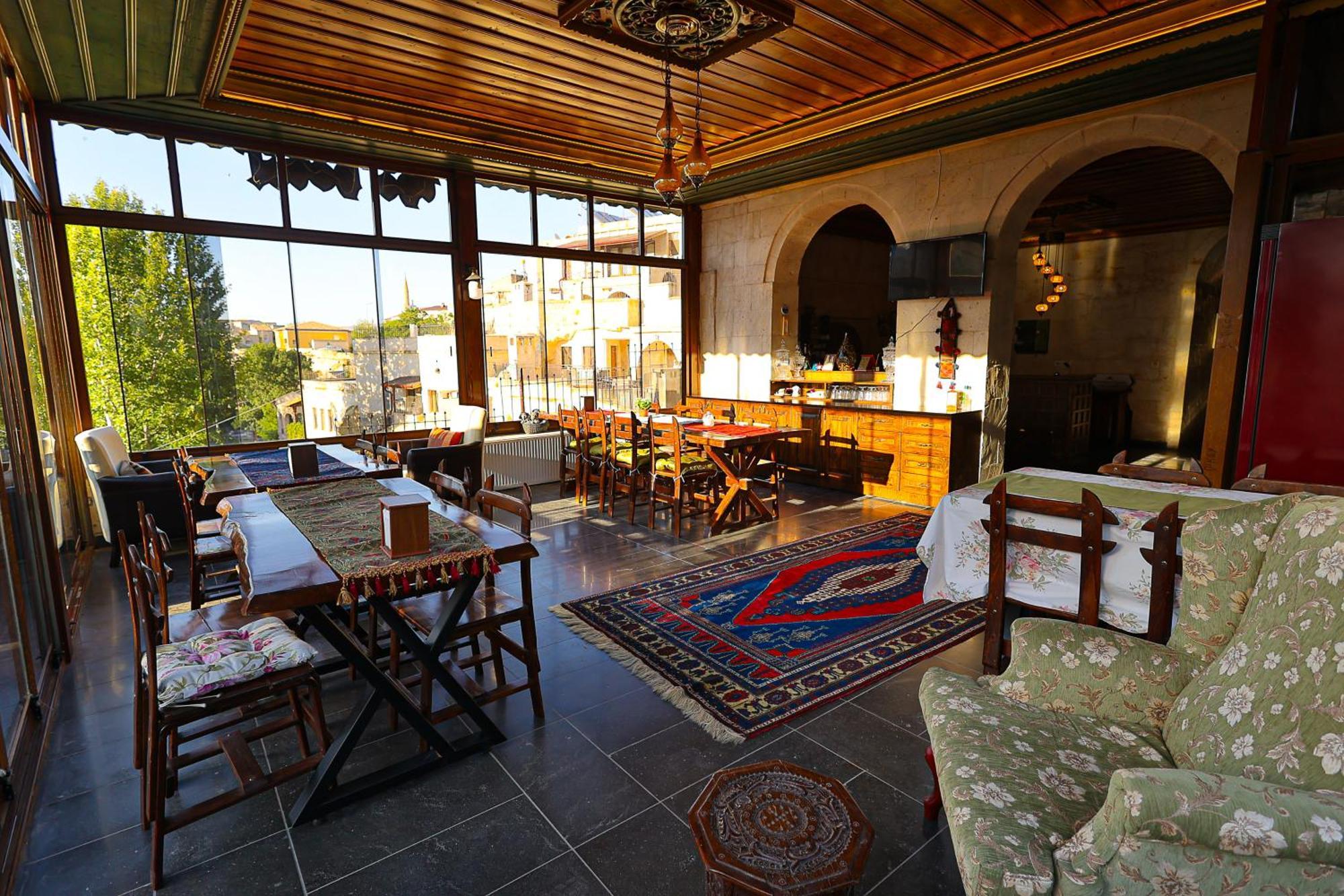 אורגופ Demisos Caves Hotel מראה חיצוני תמונה