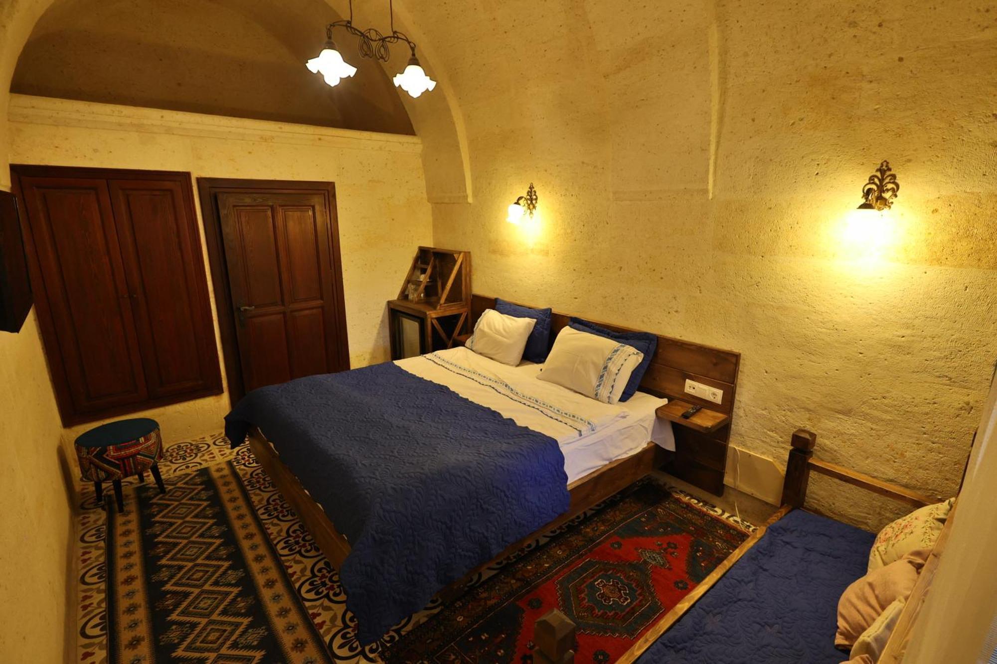 אורגופ Demisos Caves Hotel מראה חיצוני תמונה
