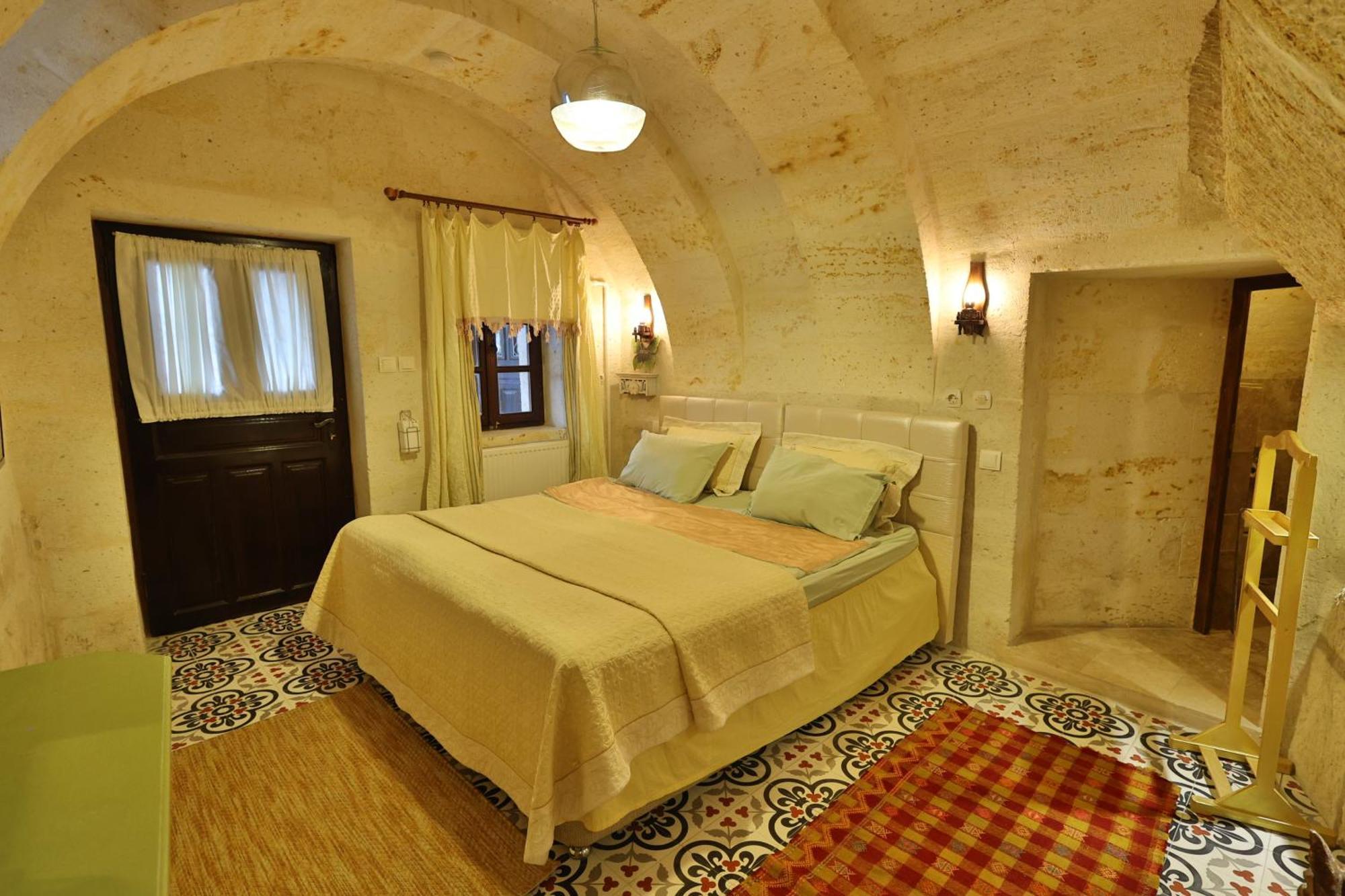 אורגופ Demisos Caves Hotel מראה חיצוני תמונה