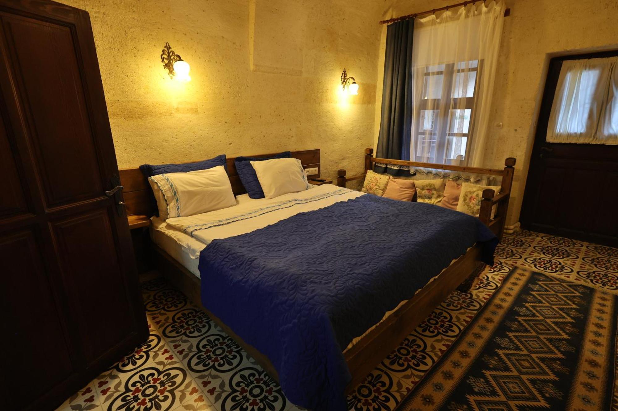 אורגופ Demisos Caves Hotel מראה חיצוני תמונה
