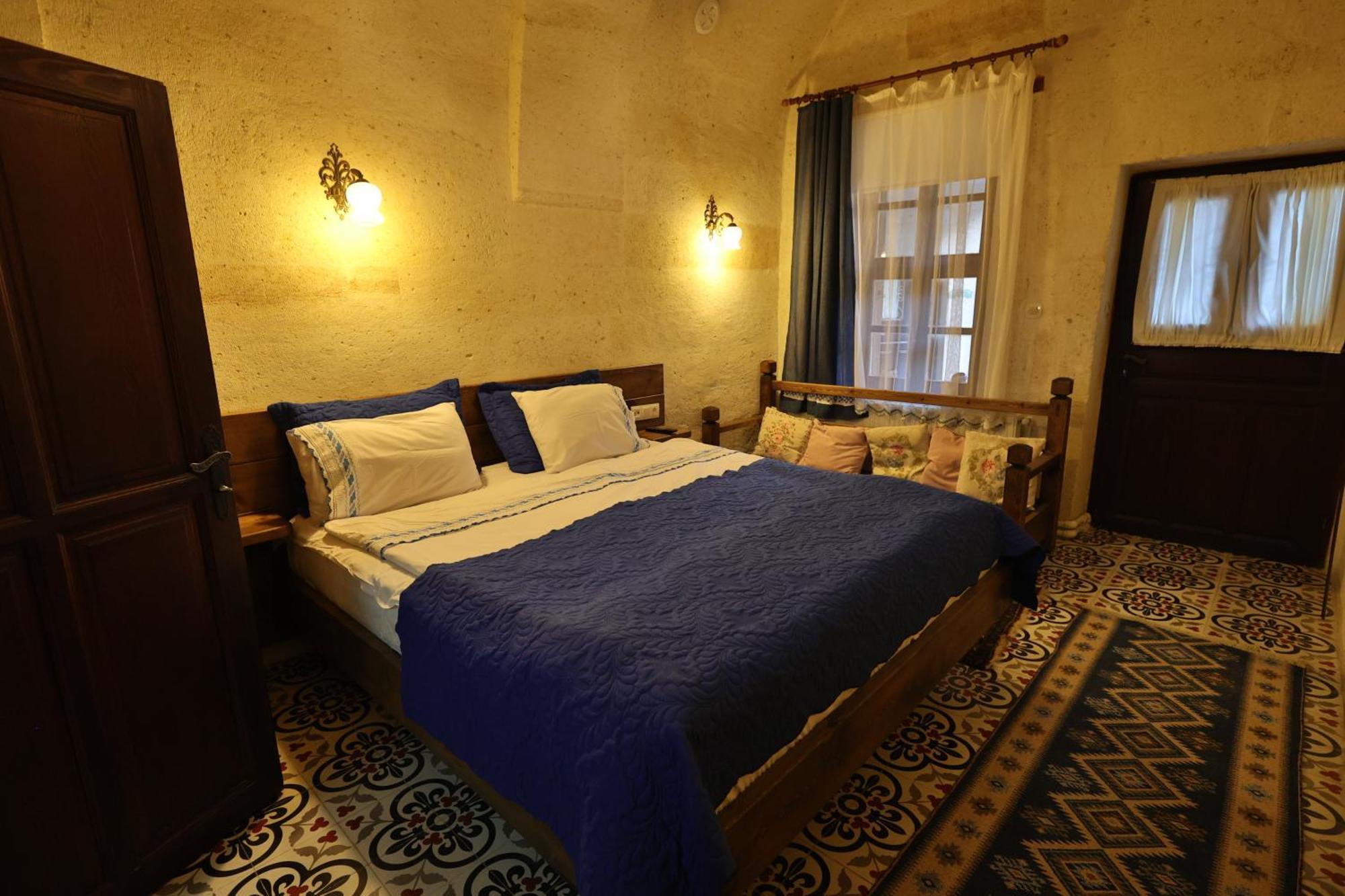 אורגופ Demisos Caves Hotel מראה חיצוני תמונה