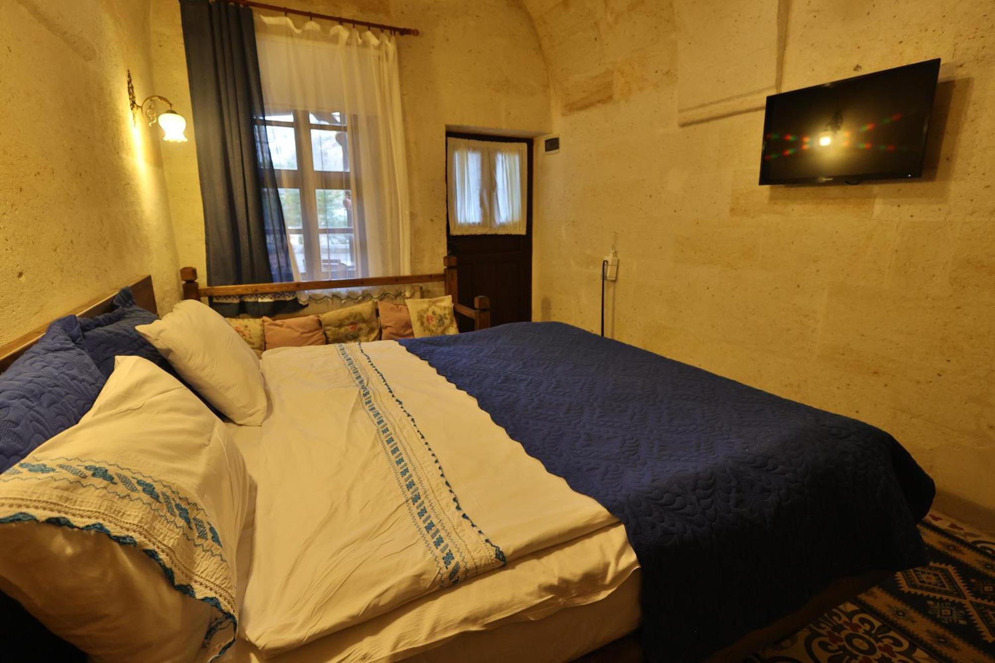 אורגופ Demisos Caves Hotel מראה חיצוני תמונה