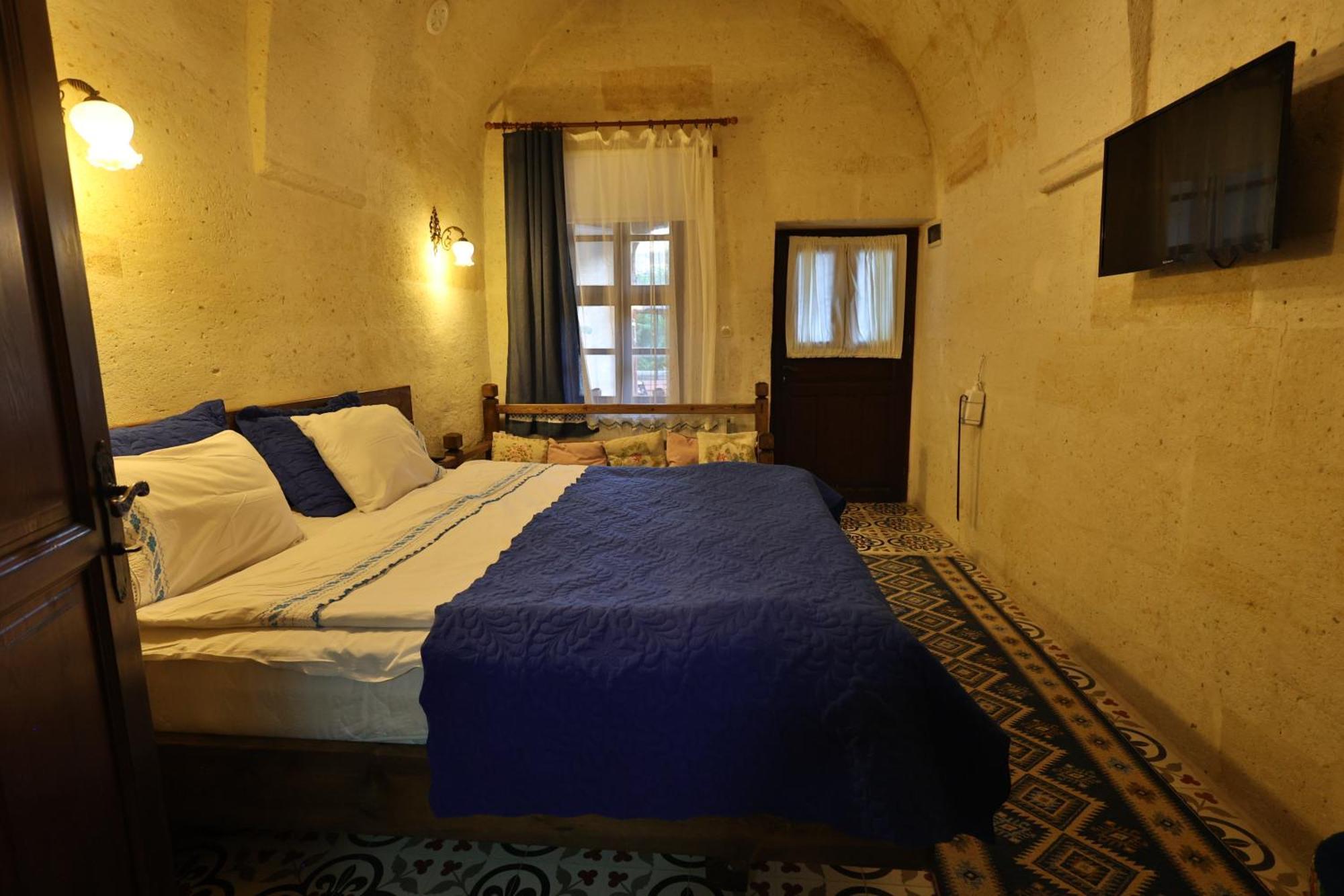 אורגופ Demisos Caves Hotel מראה חיצוני תמונה