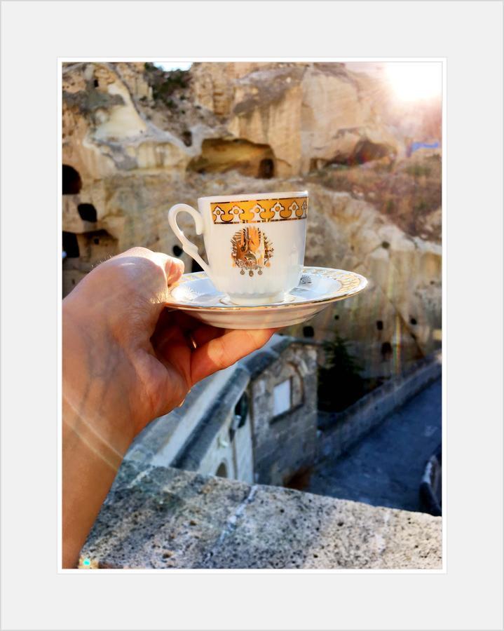אורגופ Demisos Caves Hotel מראה חיצוני תמונה
