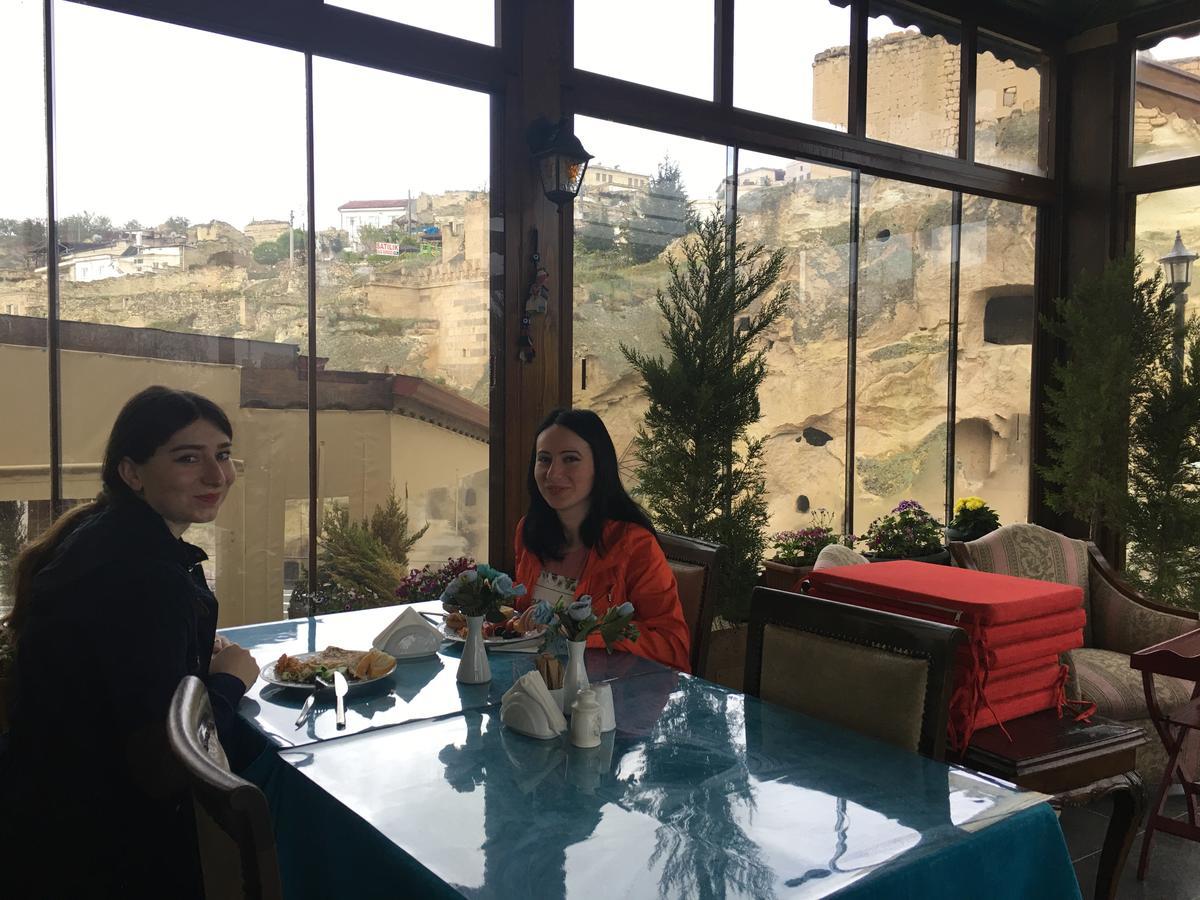 אורגופ Demisos Caves Hotel מראה חיצוני תמונה
